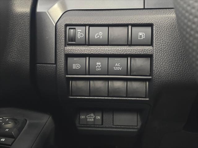 2026 Toyota Tacoma TRD Off Road