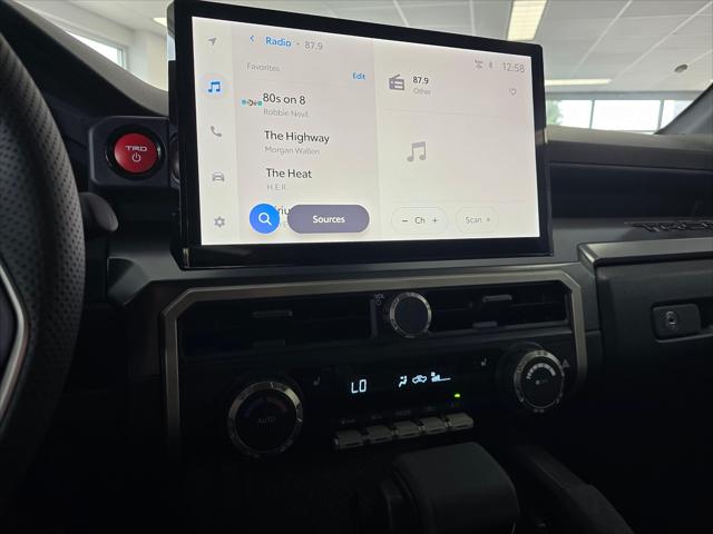 2026 Toyota Tacoma TRD Off Road