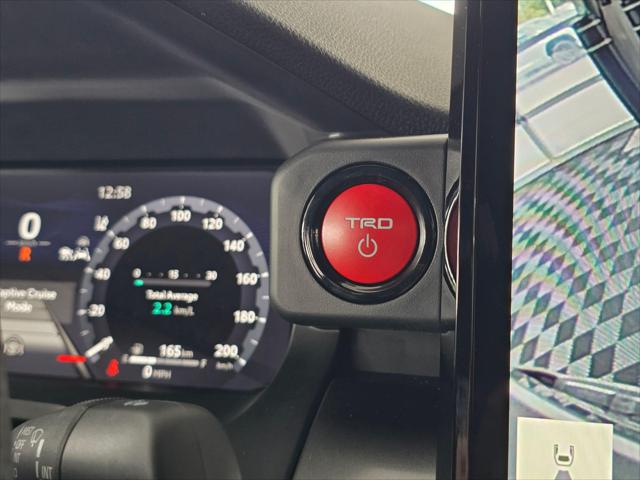 2026 Toyota Tacoma TRD Off Road
