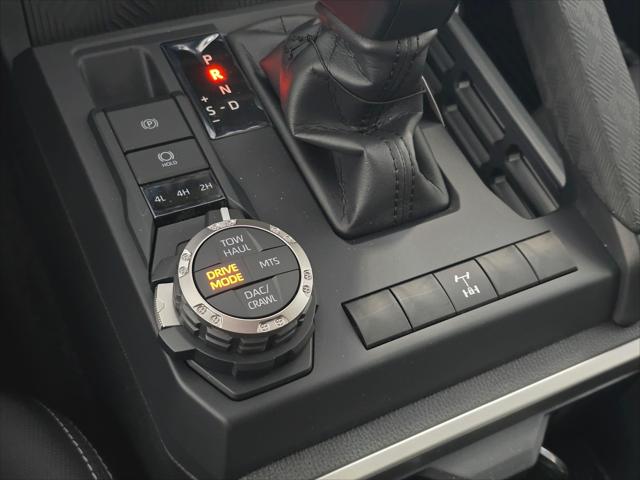2026 Toyota Tacoma TRD Off Road