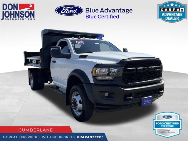 2023 Ram 5500 Tradesman/SLT for sale in Cumberland, WI