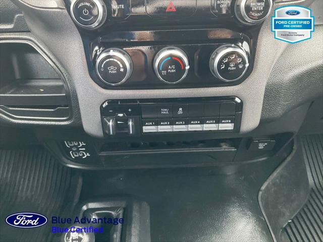 2023 Ram 5500 Tradesman/SLT