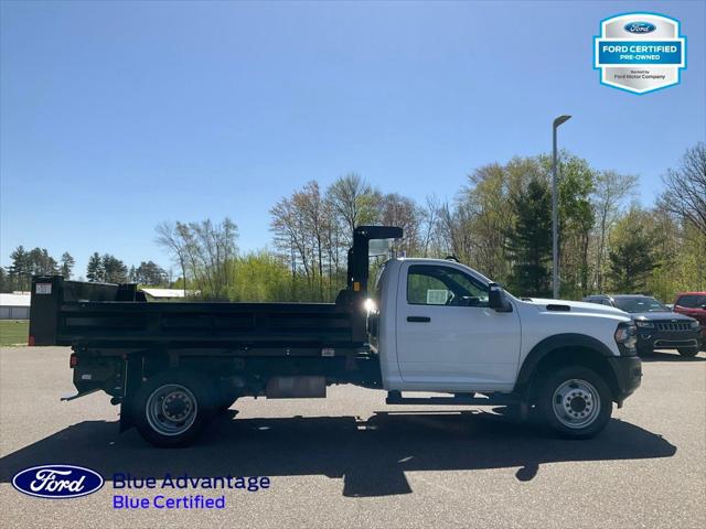 2023 Ram 5500 Tradesman/SLT