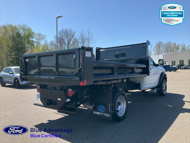 2023 Ram 5500 Tradesman/SLT