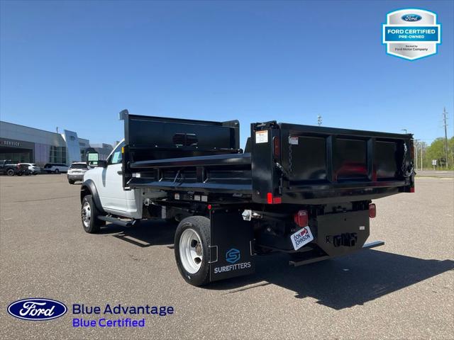 2023 Ram 5500 Tradesman/SLT