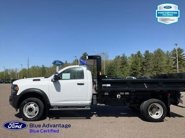 2023 Ram 5500 Tradesman/SLT