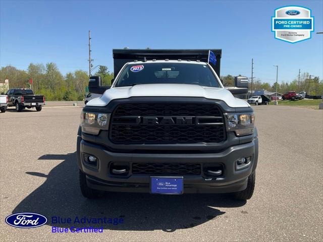 2023 Ram 5500 Tradesman/SLT