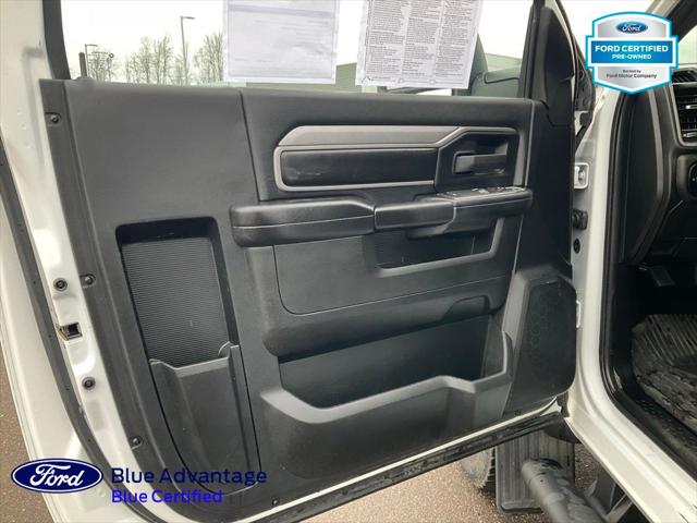 2023 Ram 5500 Tradesman/SLT
