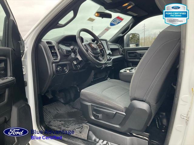 2023 Ram 5500 Tradesman/SLT