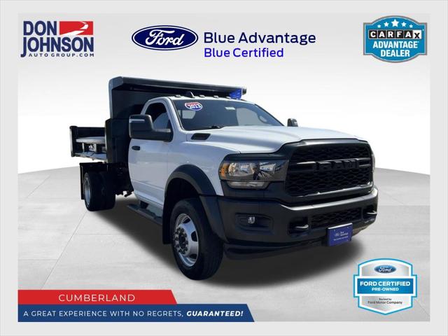 2023 Ram 5500 Tradesman/SLT for sale in Cumberland, WI