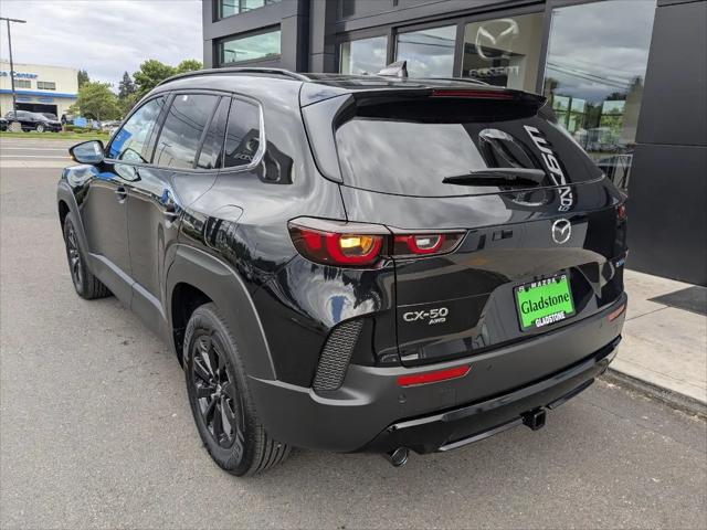 2026 Mazda CX-50 Hybrid Premium