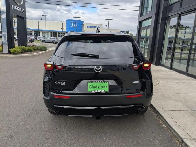 2026 Mazda CX-50 Hybrid Premium
