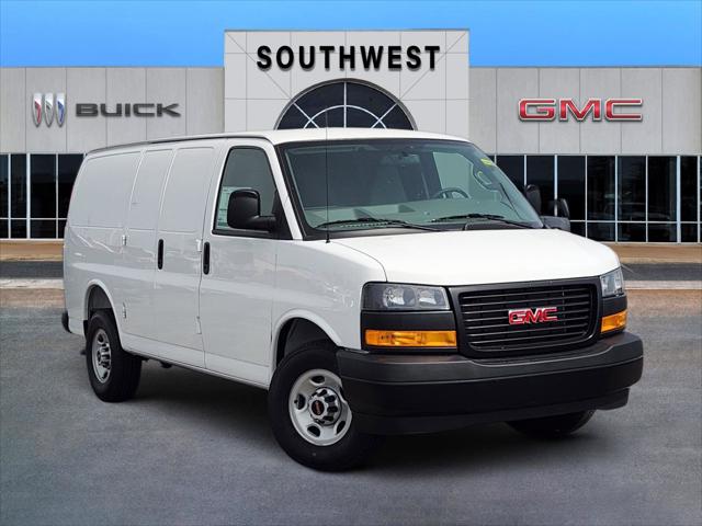 2026 GMC Savana Cargo 2500 Regular Wheelbase, Work Van, RWD for sale in Lawton, OK