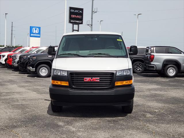 2026 GMC Savana Cargo 2500 Regular Wheelbase, Work Van, RWD