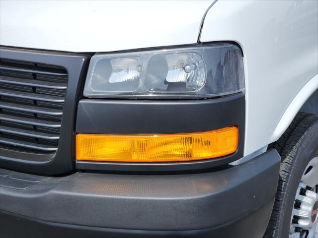2026 GMC Savana Cargo 2500 Regular Wheelbase, Work Van, RWD