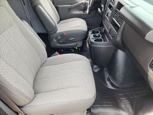 2026 GMC Savana Cargo 2500 Regular Wheelbase, Work Van, RWD