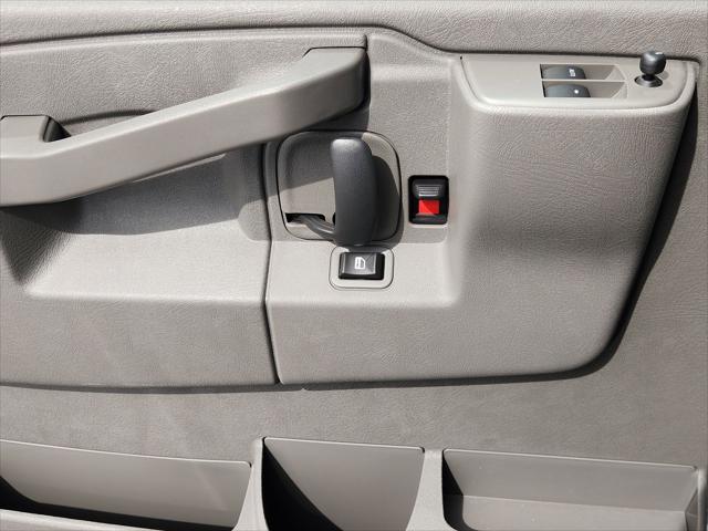 2026 GMC Savana Cargo 2500 Regular Wheelbase, Work Van, RWD