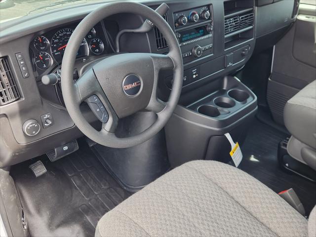 2026 GMC Savana Cargo 2500 Regular Wheelbase, Work Van, RWD