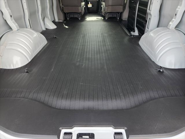 2026 GMC Savana Cargo 2500 Regular Wheelbase, Work Van, RWD