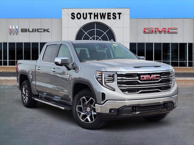 2026 GMC Sierra 1500 SLT for sale in Lawton, OK