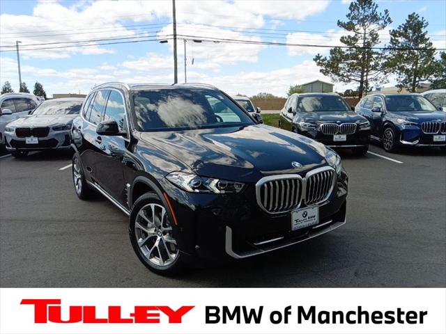2025 BMW X5 xDrive40i for sale in Manchester, NH