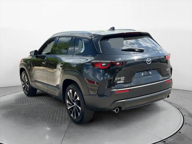 2026 Mazda CX-50 Hybrid Premium Plus