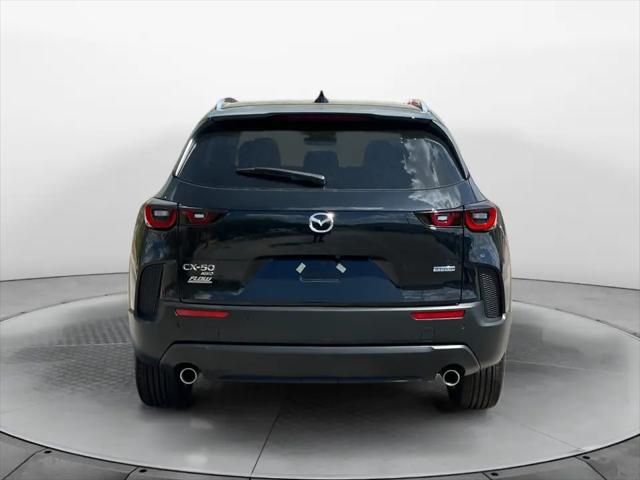 2026 Mazda CX-50 Hybrid Premium Plus