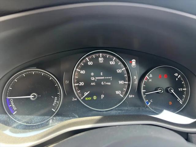 2026 Mazda CX-50 Hybrid Premium Plus