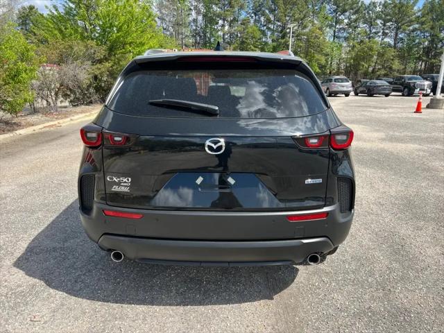 2026 Mazda CX-50 Hybrid Premium Plus