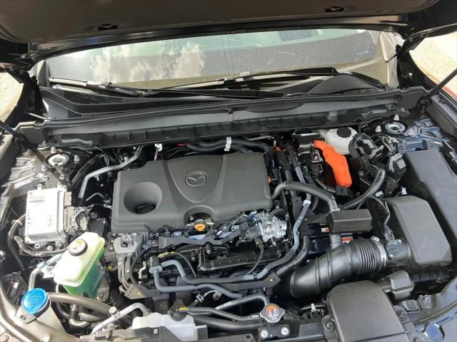 2026 Mazda CX-50 Hybrid Premium Plus