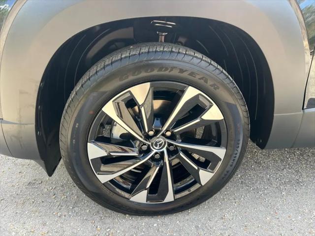 2026 Mazda CX-50 Hybrid Premium Plus