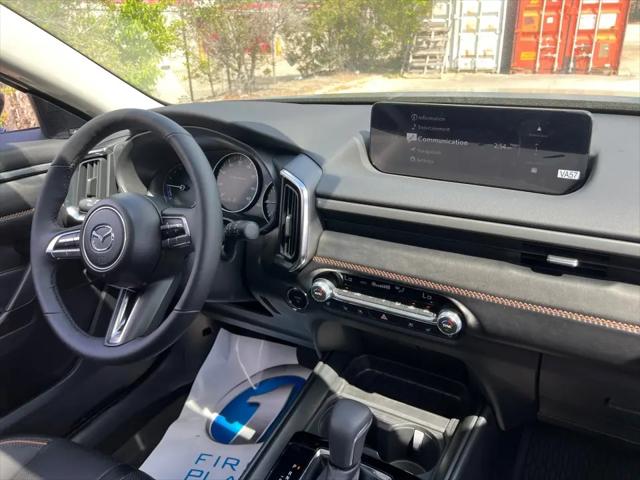 2026 Mazda CX-50 Hybrid Premium Plus