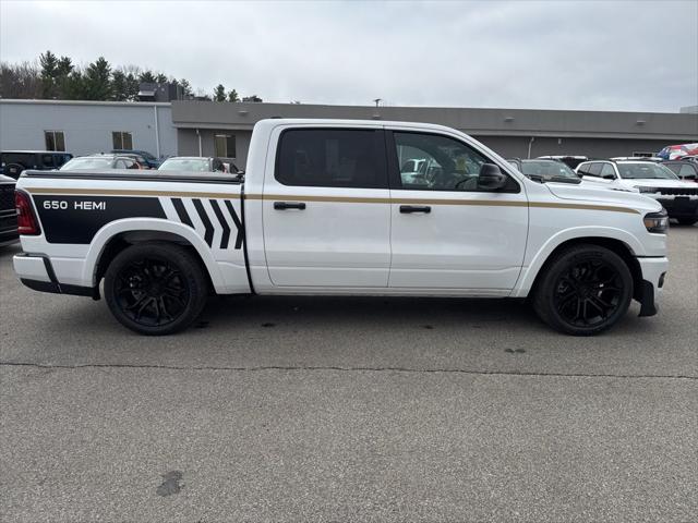 2026 Ram 1500 Big Horn Crew Cab 4x4 5'7" Box