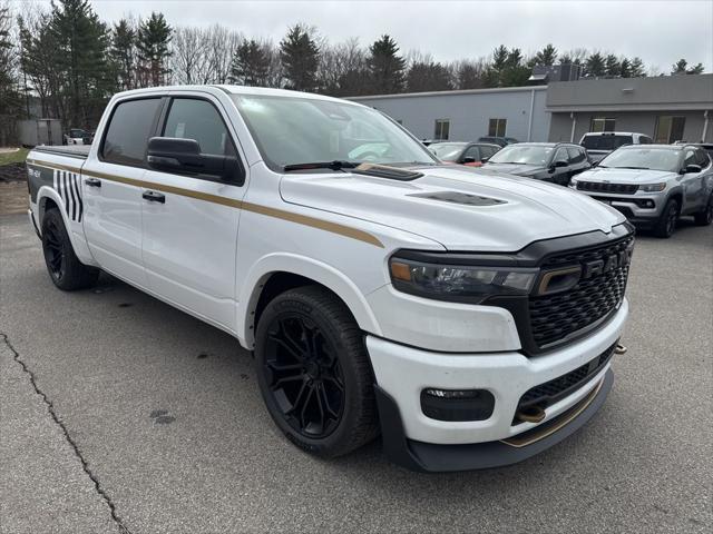 2026 Ram 1500 Big Horn Crew Cab 4x4 5'7" Box