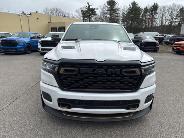 2026 Ram 1500 Big Horn Crew Cab 4x4 5'7" Box