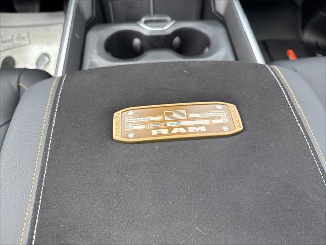 2026 Ram 1500 Big Horn Crew Cab 4x4 5'7" Box