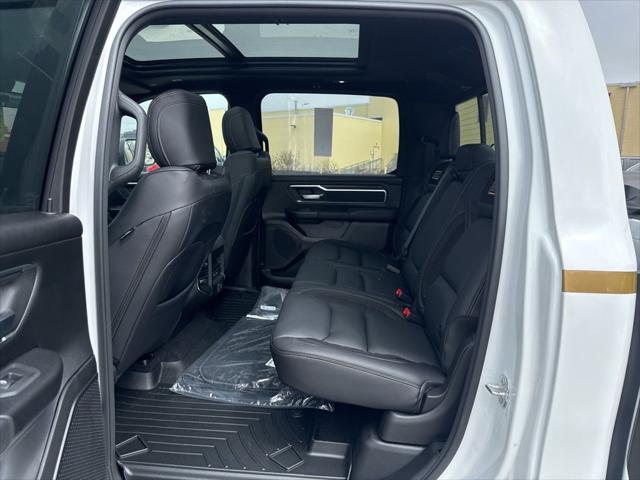 2026 Ram 1500 Big Horn Crew Cab 4x4 5'7" Box