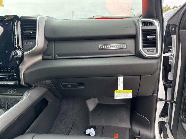 2026 Ram 1500 Big Horn Crew Cab 4x4 5'7" Box