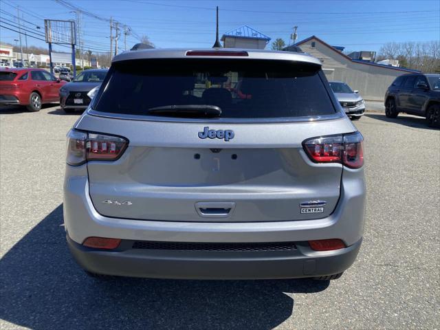 2022 Jeep Compass Latitude 4x4