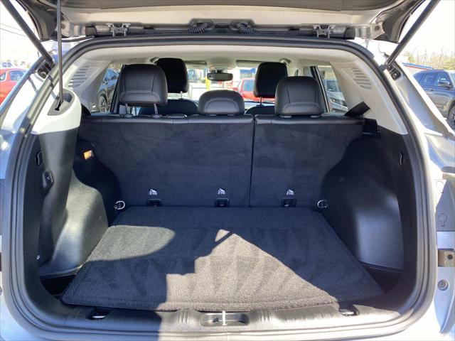 2022 Jeep Compass Latitude 4x4