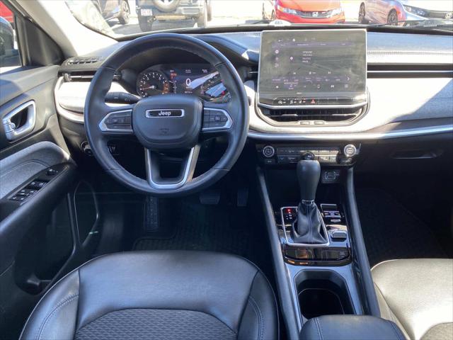 2022 Jeep Compass Latitude 4x4