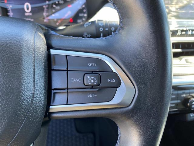 2022 Jeep Compass Latitude 4x4
