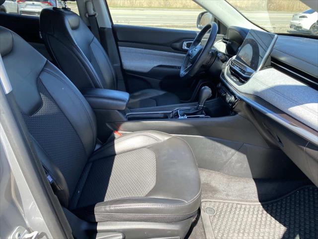 2022 Jeep Compass Latitude 4x4