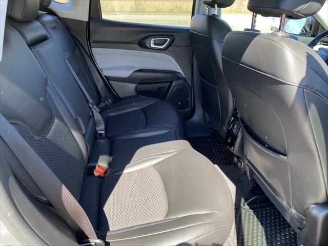 2022 Jeep Compass Latitude 4x4