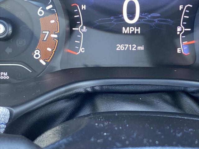 2022 Jeep Compass Latitude 4x4