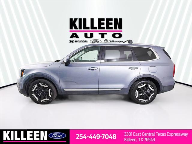 2025 Kia Telluride S