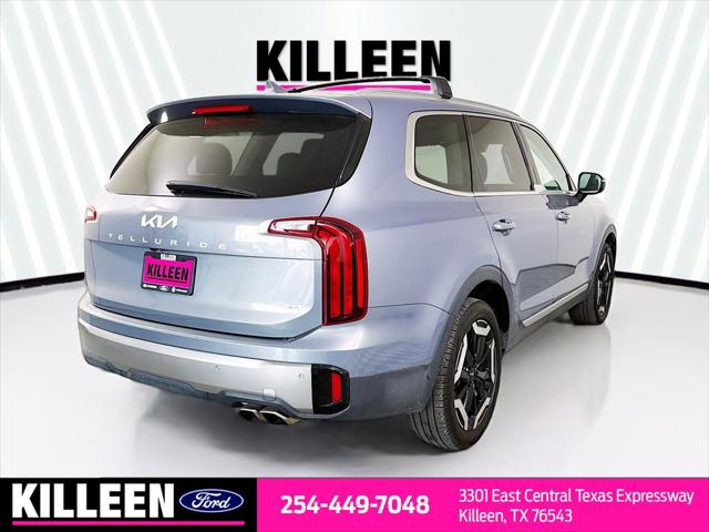 2025 Kia Telluride S