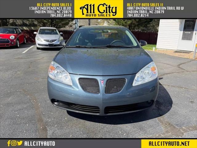 2005 Pontiac G6 Base