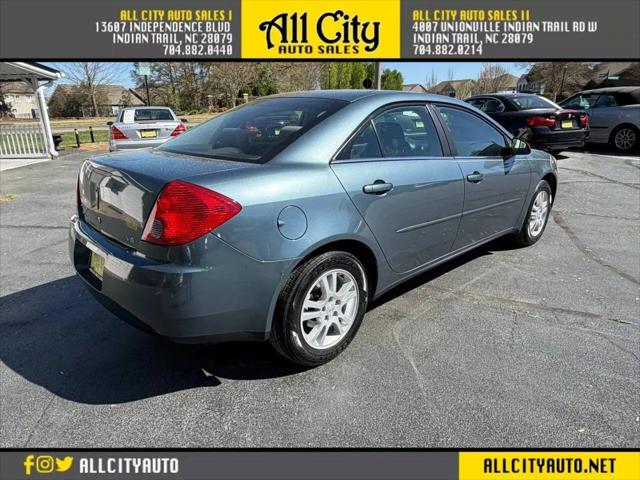 2005 Pontiac G6 Base
