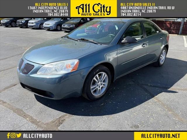 2005 Pontiac G6 Base
